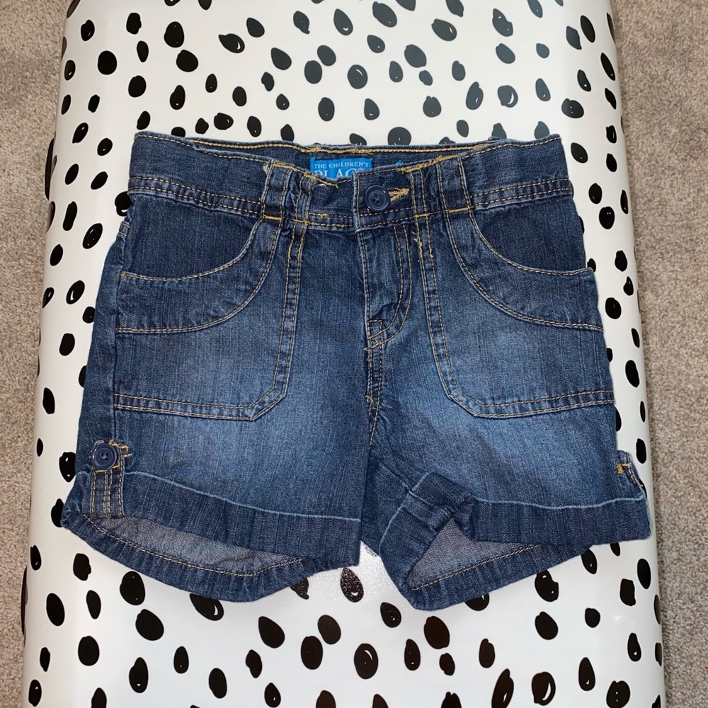 Kids Children’s Place Jean Shorts 🩳